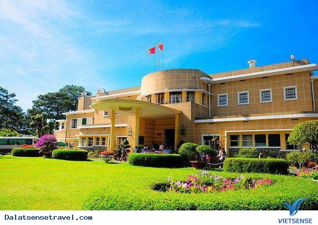 Dinh Bảo Đại Dinh Bảo Đại