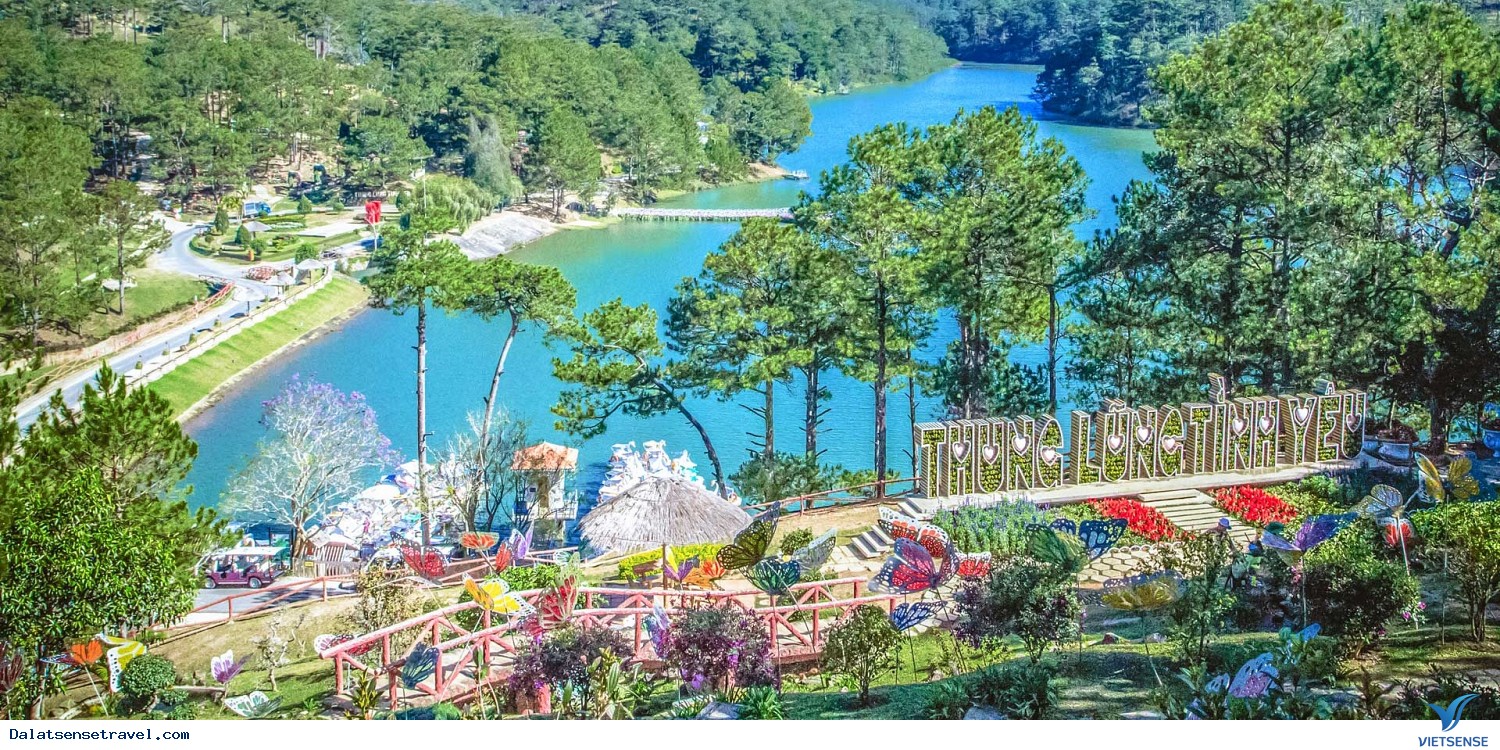 Du ngoạn Thung Lũng Tình Yêu Đà Lạt - Ảnh 2 Du ngoạn Thung Lũng Tình Yêu Đà Lạt - Ảnh 2