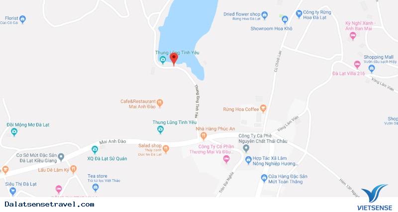 Du ngoạn Thung Lũng Tình Yêu Đà Lạt - Ảnh 1 Du ngoạn Thung Lũng Tình Yêu Đà Lạt - Ảnh 1