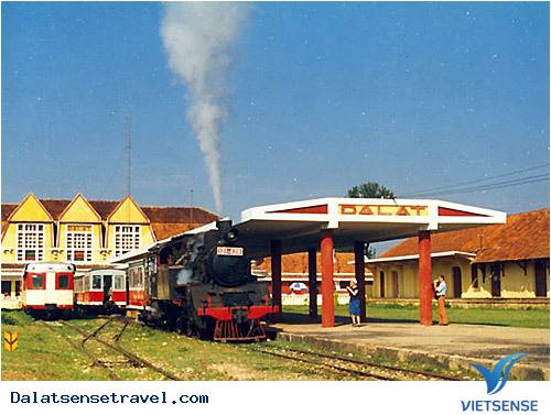 Ga Đà Lạt Lần Đầu Tiên Trở Thành Điểm Hẹn Lễ Hội Ga Đà Lạt Lần Đầu Tiên Trở Thành Điểm Hẹn Lễ Hội