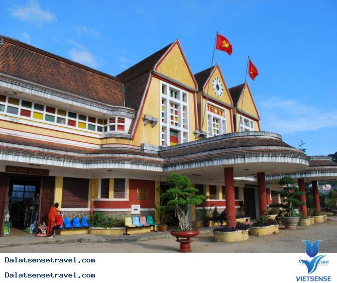 Ga Đà Lạt Ga Đà Lạt