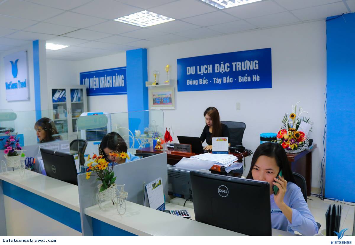 GIỚI THIỆU VỀ CÁC PHÒNG CỦA CÔNG TY VIETSENSE TRAVEL - Ảnh 2 GIỚI THIỆU VỀ CÁC PHÒNG CỦA CÔNG TY VIETSENSE TRAVEL - Ảnh 2