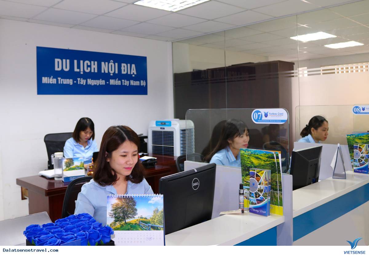 GIỚI THIỆU VỀ CÁC PHÒNG CỦA CÔNG TY VIETSENSE TRAVEL - Ảnh 4 GIỚI THIỆU VỀ CÁC PHÒNG CỦA CÔNG TY VIETSENSE TRAVEL - Ảnh 4