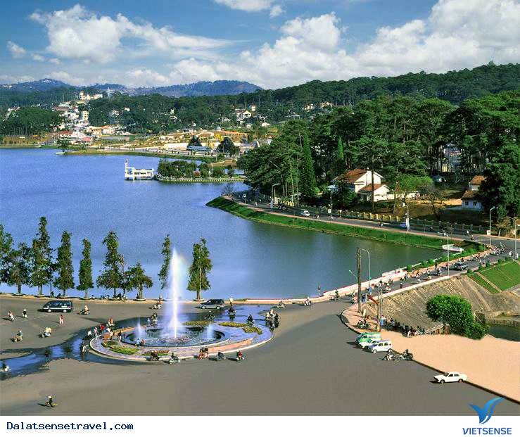 Hồ Than Thở Đà Lạt - Ảnh 1