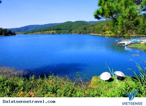 Hồ Tuyền Lâm Đà Lạt - Ảnh 1 Hồ Tuyền Lâm Đà Lạt - Ảnh 1