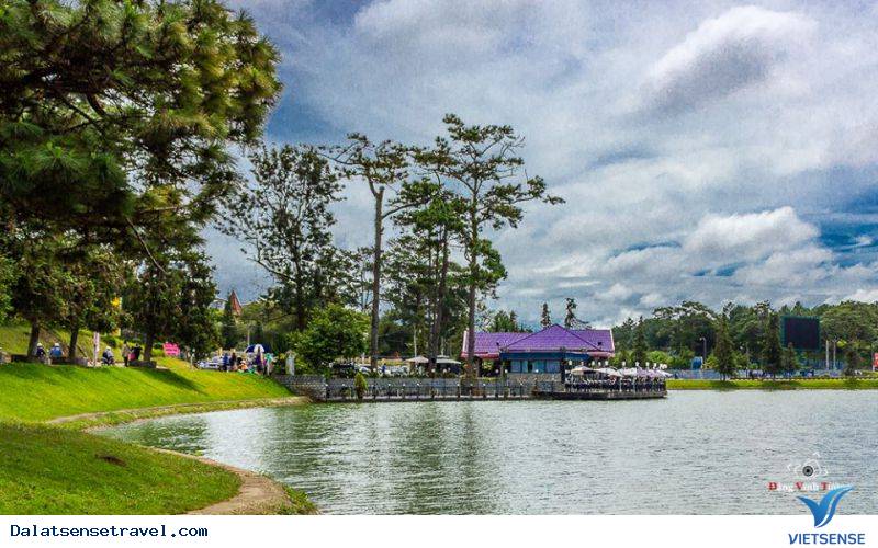 Hồ Xuân Hương - Biểu tượng Của
Đà Lạt Hồ Xuân Hương - Biểu tượng Của
Đà Lạt