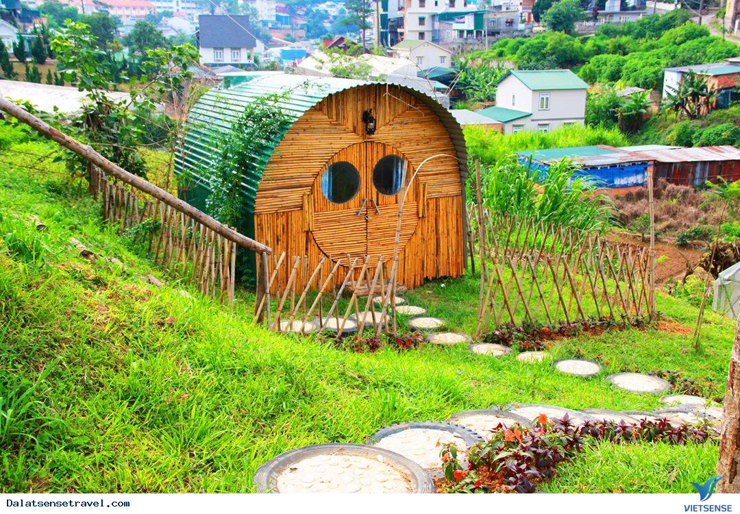 Hobbit villa Đà Lạt Hobbit villa Đà Lạt