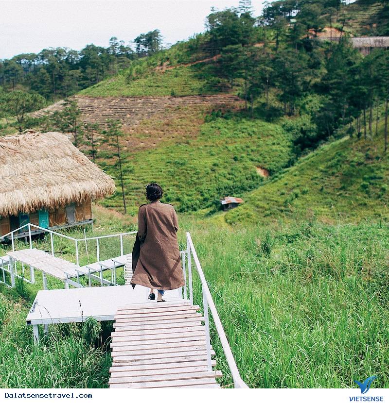 Homestay mới tại Đà Lạt đẹp tựa tiên cảnh bồng bềnh trên mây - Ảnh 5 Homestay mới tại Đà Lạt đẹp tựa tiên cảnh bồng bềnh trên mây - Ảnh 5