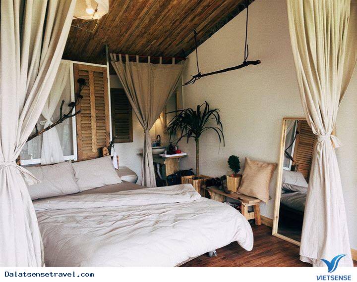 Homestay mới tại Đà Lạt đẹp tựa tiên cảnh bồng bềnh trên mây - Ảnh 9 Homestay mới tại Đà Lạt đẹp tựa tiên cảnh bồng bềnh trên mây - Ảnh 9