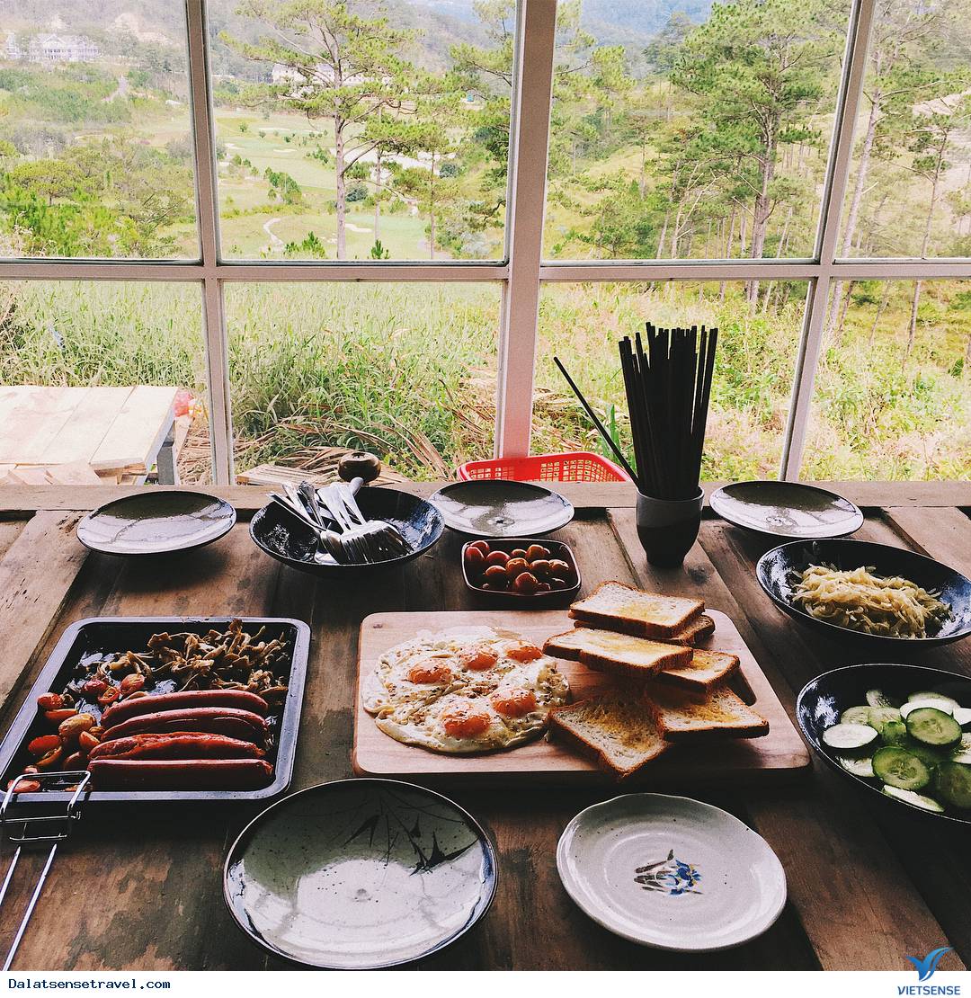 Homestay mới tại Đà Lạt đẹp tựa tiên cảnh bồng bềnh trên mây - Ảnh 11 Homestay mới tại Đà Lạt đẹp tựa tiên cảnh bồng bềnh trên mây - Ảnh 11