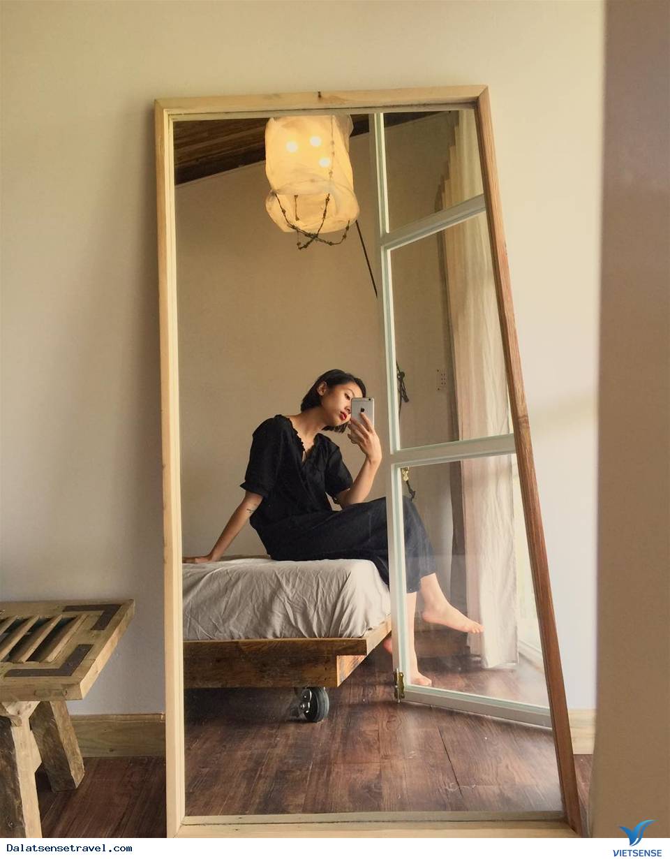Homestay mới tại Đà Lạt đẹp tựa tiên cảnh bồng bềnh trên mây - Ảnh 10 Homestay mới tại Đà Lạt đẹp tựa tiên cảnh bồng bềnh trên mây - Ảnh 10