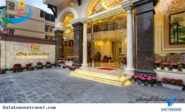 Khách sạn Navy Flowers, Đà Lạt Khách sạn Navy Flowers, Đà Lạt