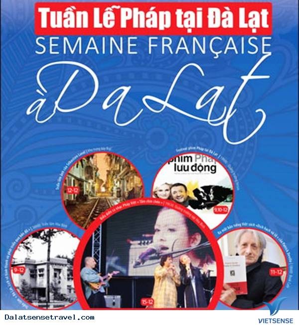 Khai Mạc Tuần Lễ Pháp Tại Đà Lạt Với Nhiều Hoạt Động Văn Hóa Khai Mạc Tuần Lễ Pháp Tại Đà Lạt Với Nhiều Hoạt Động Văn Hóa