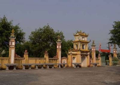 Kiến Nghị Đưa Đền Cây Quế Thành Điểm Tham quan Văn Hóa Tâm Linh - Ảnh 1 Kiến Nghị Đưa Đền Cây Quế Thành Điểm Tham quan Văn Hóa Tâm Linh - Ảnh 1