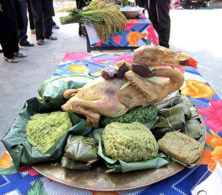 Lễ Cúng Cơm Mới Lễ Cúng Cơm Mới