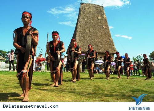 Lễ Hội Cồng Chiêng