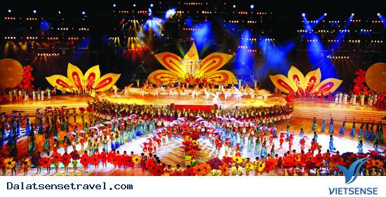 Lễ hội Trà Đà Lạt Lễ hội Trà Đà Lạt