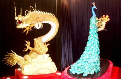 Linh vật trị giá hơn 8 tỉ đồng tại Đà Lạt Linh vật trị giá hơn 8 tỉ đồng tại Đà Lạt