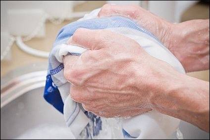 Mẹo giặt quần áo nhanh khô Mẹo giặt quần áo nhanh khô