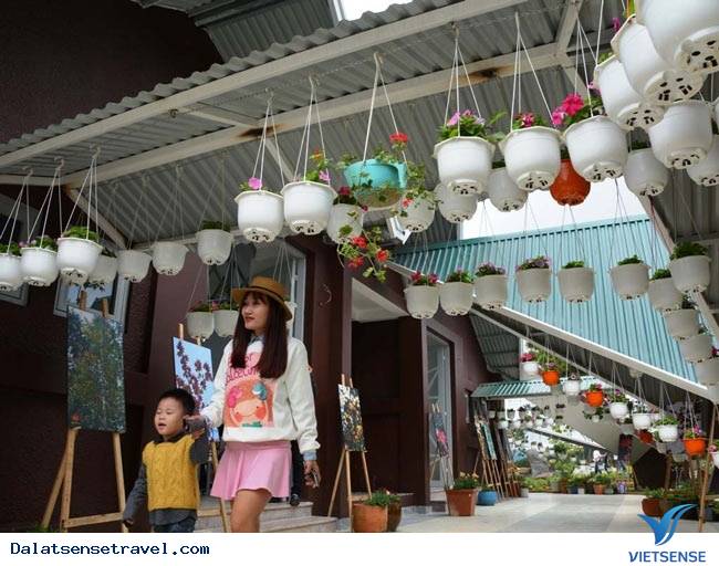 Mới toanh 2 điểm tham quan mới tại Đà Lạt khiến cư dân mạng xôn xao - Ảnh 8 Mới toanh 2 điểm tham quan mới tại Đà Lạt khiến cư dân mạng xôn xao - Ảnh 8
