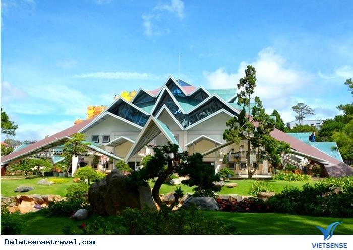 Mới toanh 2 điểm tham quan mới tại Đà Lạt khiến cư dân mạng xôn xao - Ảnh 6 Mới toanh 2 điểm tham quan mới tại Đà Lạt khiến cư dân mạng xôn xao - Ảnh 6