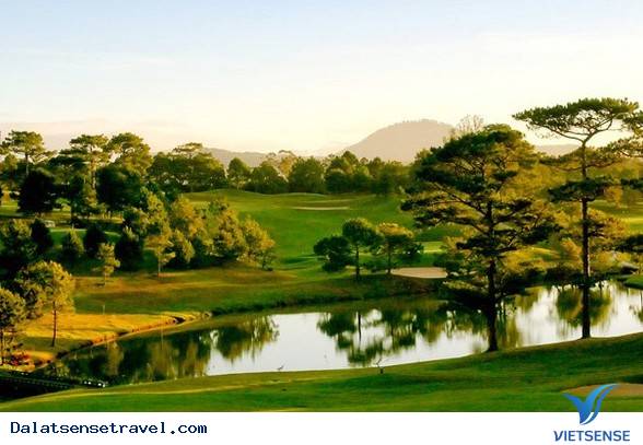 Dat ve may bay di Da Lat