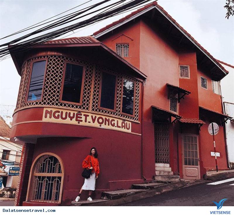 Nguyệt Vọng Lâu Nguyệt Vọng Lâu