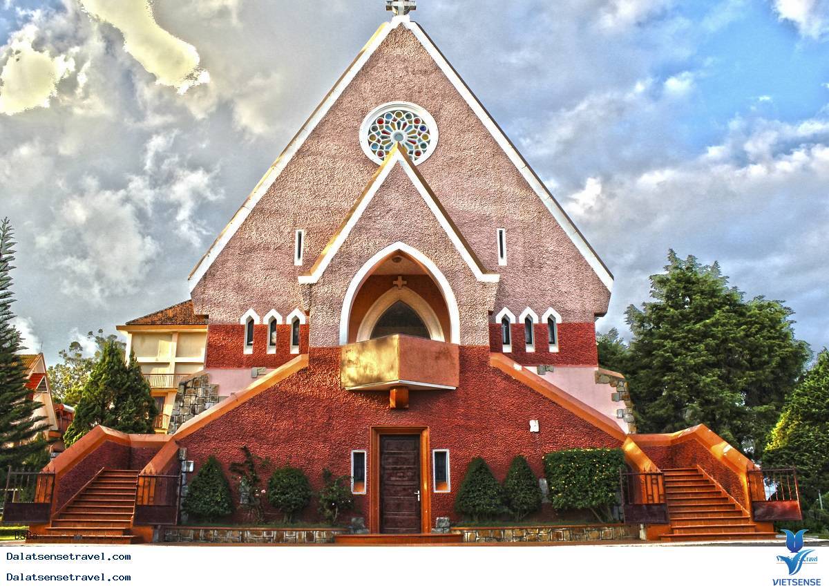 Nhà thờ Domaine De Marie Nhà thờ Domaine De Marie