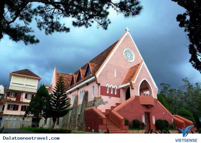 Nhà thờ Domaine de Marie Nhà thờ Domaine de Marie