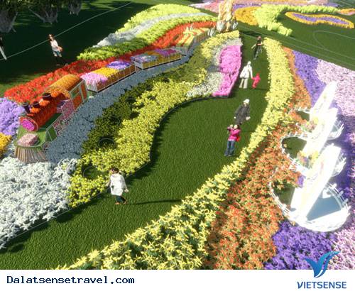 Nhiều Chương Trình Đặc Sắc Tại Festival Hoa Đà Lạt 2013 Nhiều Chương Trình Đặc Sắc Tại Festival Hoa Đà Lạt 2013