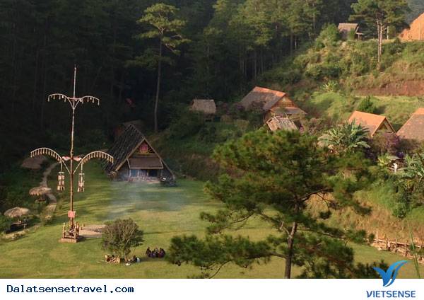 Những Điều Kỳ Thú Ở Làng Cù Lần Đà lạt - Ảnh 1 Những Điều Kỳ Thú Ở Làng Cù Lần Đà lạt - Ảnh 1