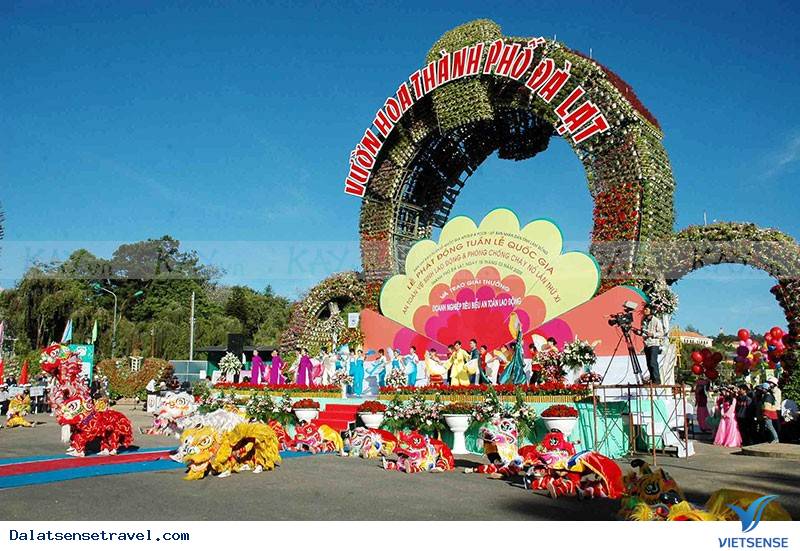 Những Lễ Hội Hấp Dẫn Tại Đà Lạt ( P1 ) - Ảnh 1 Những Lễ Hội Hấp Dẫn Tại Đà Lạt ( P1 ) - Ảnh 1