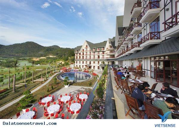 Swiss-BelResort Tuyền Lâm, Đà Lạt Swiss-BelResort Tuyền Lâm, Đà Lạt