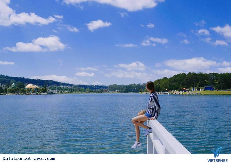 Tên hồ Xuân Hương tại Đà Lạt do ai đặt tên? - Ảnh 2 Tên hồ Xuân Hương tại Đà Lạt do ai đặt tên? - Ảnh 2