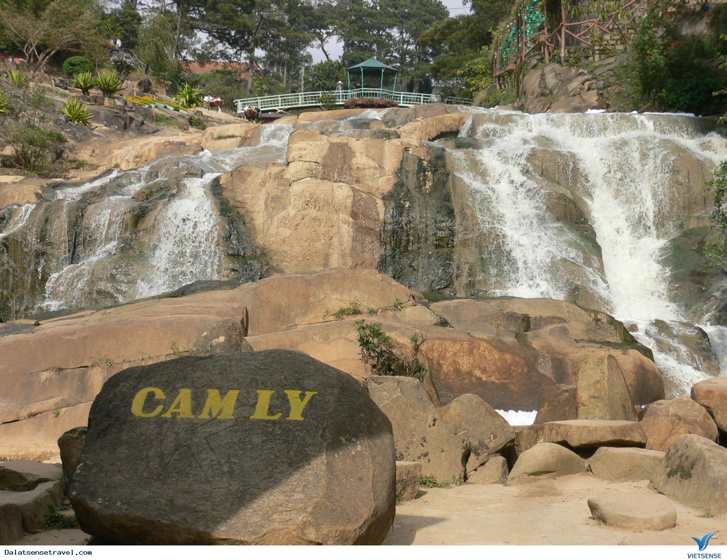 Thác Cam Ly,thac cam ly, du lịch Đà Lạt Thác Cam Ly,thac cam ly, du lịch Đà Lạt