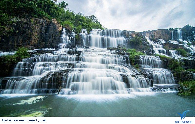 Thác Pongour Thác Pongour