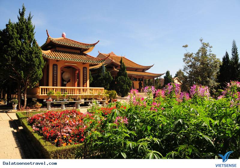 Thiền viện Trúc Lâm Đà Lạt Thiền viện Trúc Lâm Đà Lạt