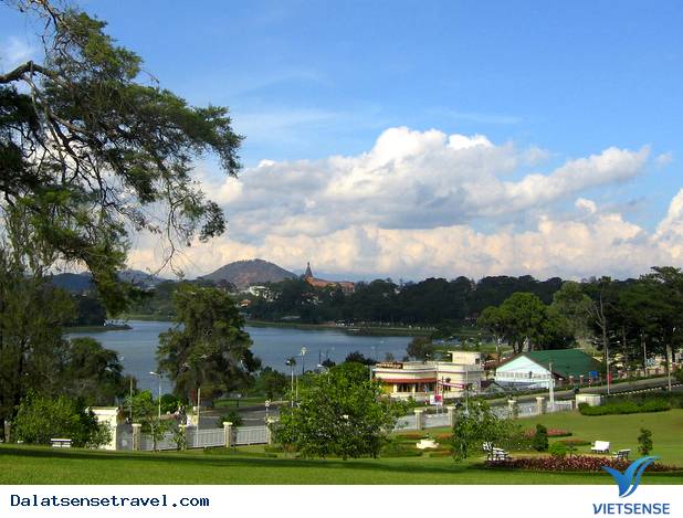 Thời tiết ở Đà Lạt - Du lịch Đà Lạt