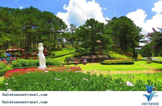 Thung lũng tình yêu Thung lũng tình yêu