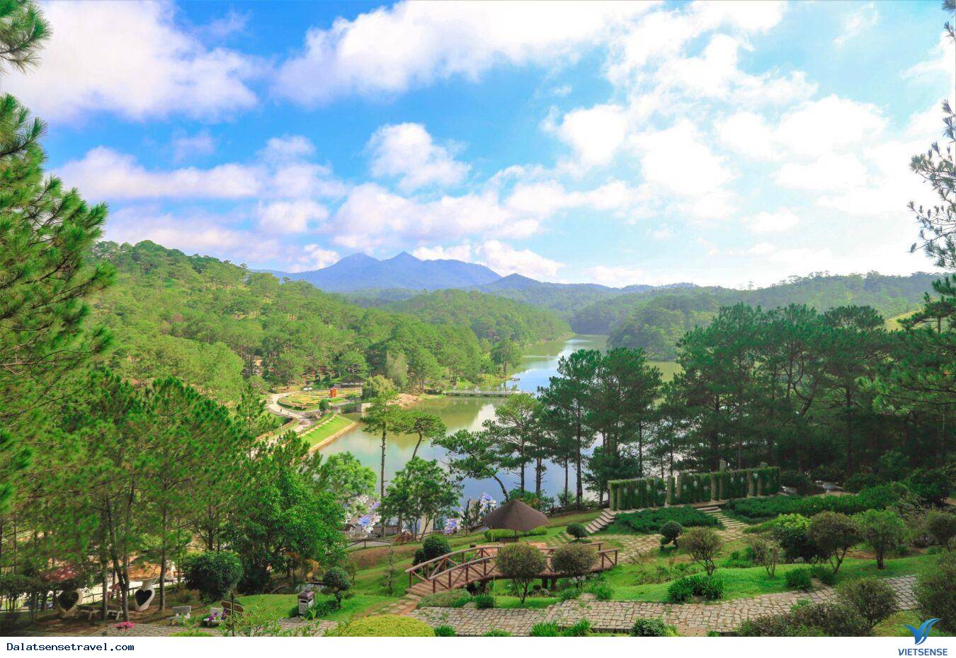 Tổng quan về Đà Lạt