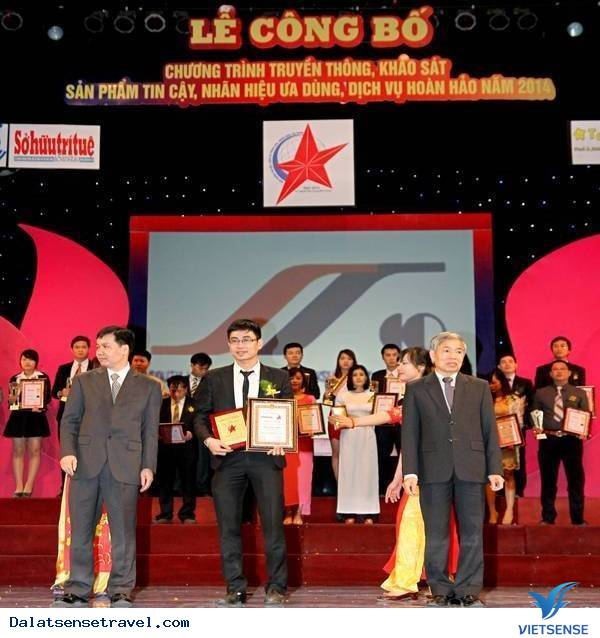 VietSense Travel: Chặng đường 9 năm và những giải thưởng danh giá - Ảnh 5 VietSense Travel: Chặng đường 9 năm và những giải thưởng danh giá - Ảnh 5